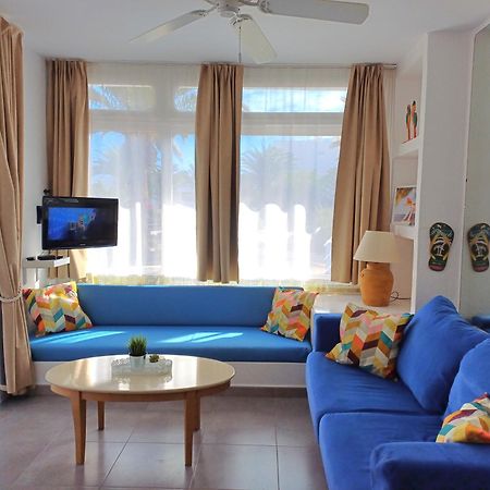 Happy Heart Los Molinos - 2 Bedroom 2 Bathroom Коста-Тегисе Экстерьер фото