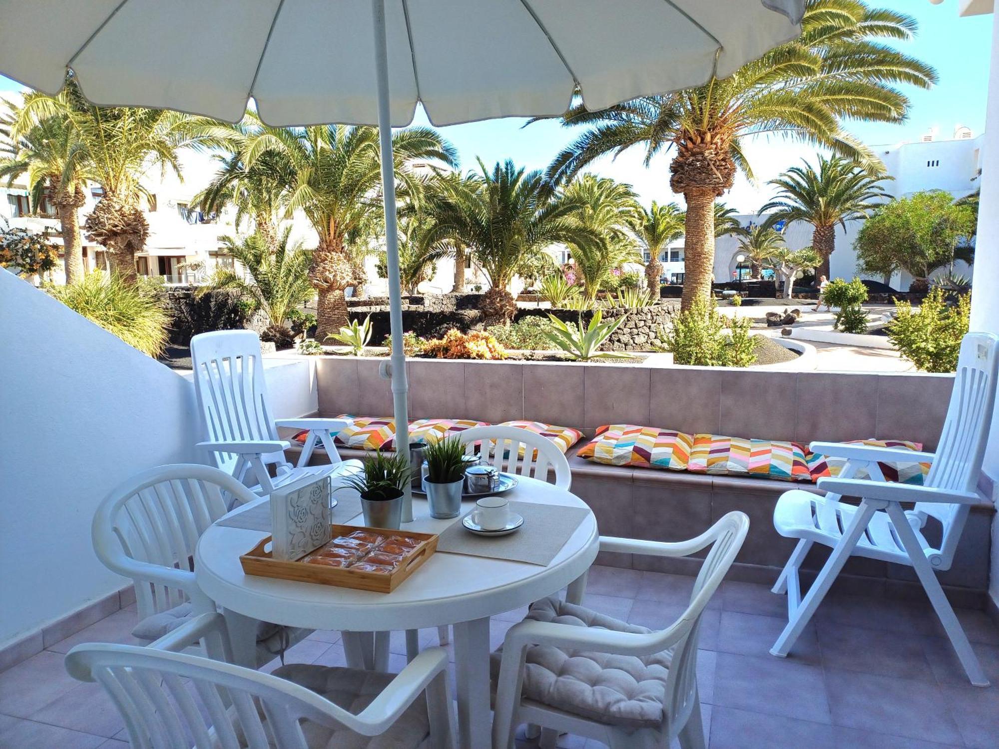 Happy Heart Los Molinos - 2 Bedroom 2 Bathroom Коста-Тегисе Экстерьер фото
