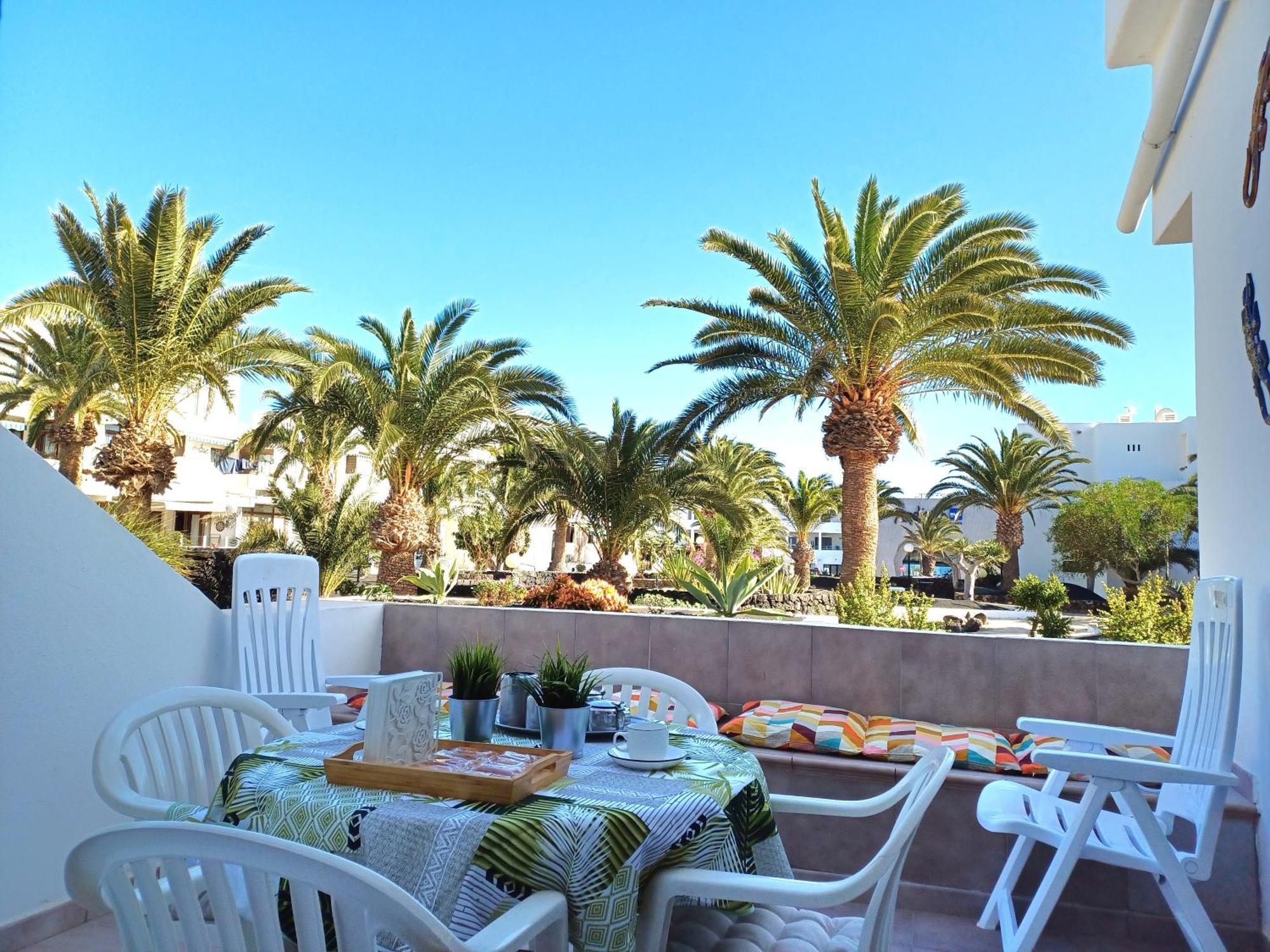 Happy Heart Los Molinos - 2 Bedroom 2 Bathroom Коста-Тегисе Экстерьер фото