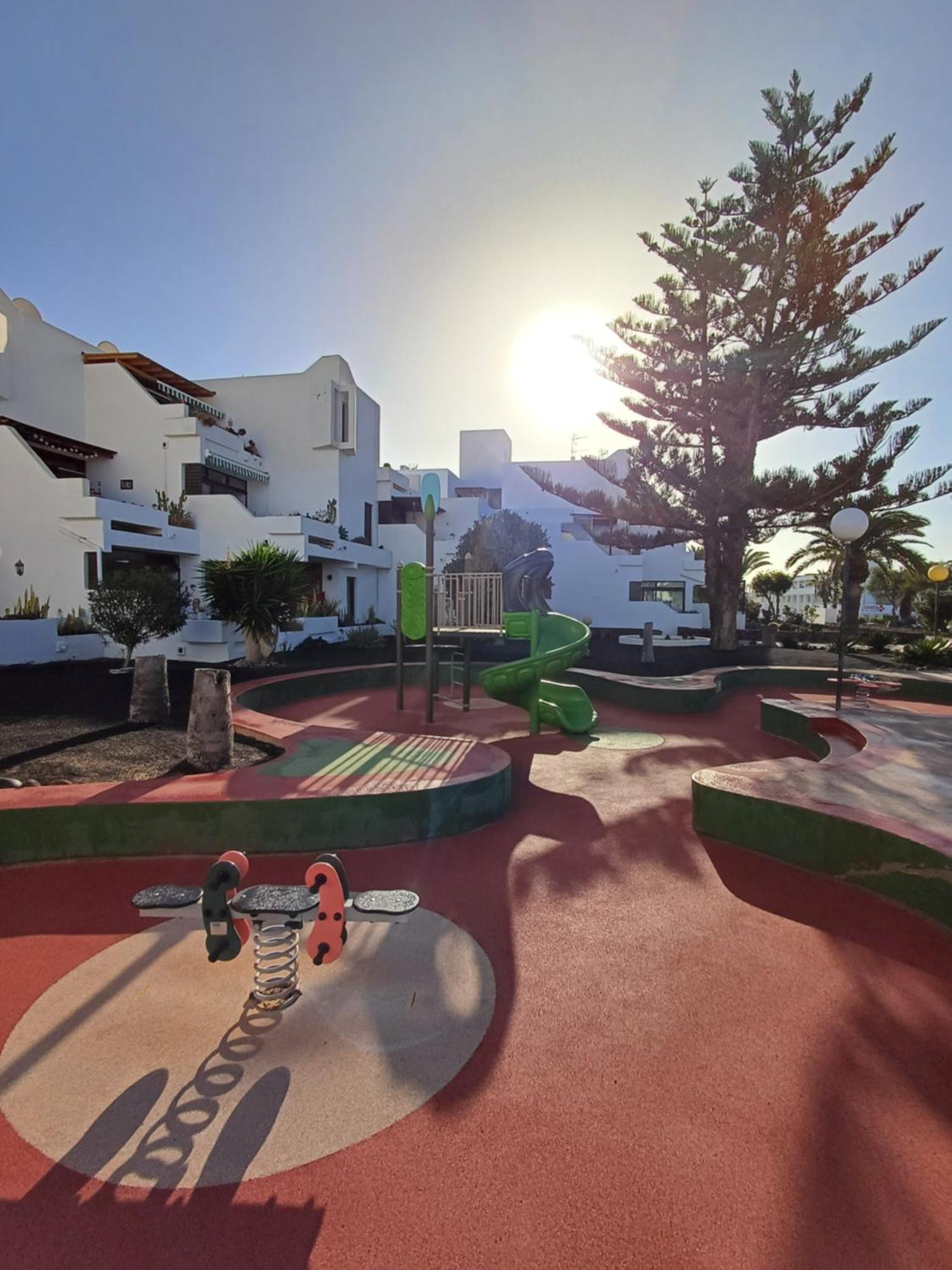 Happy Heart Los Molinos - 2 Bedroom 2 Bathroom Коста-Тегисе Экстерьер фото